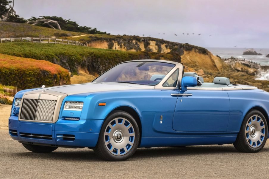 Rolls-Royce/Newspress
