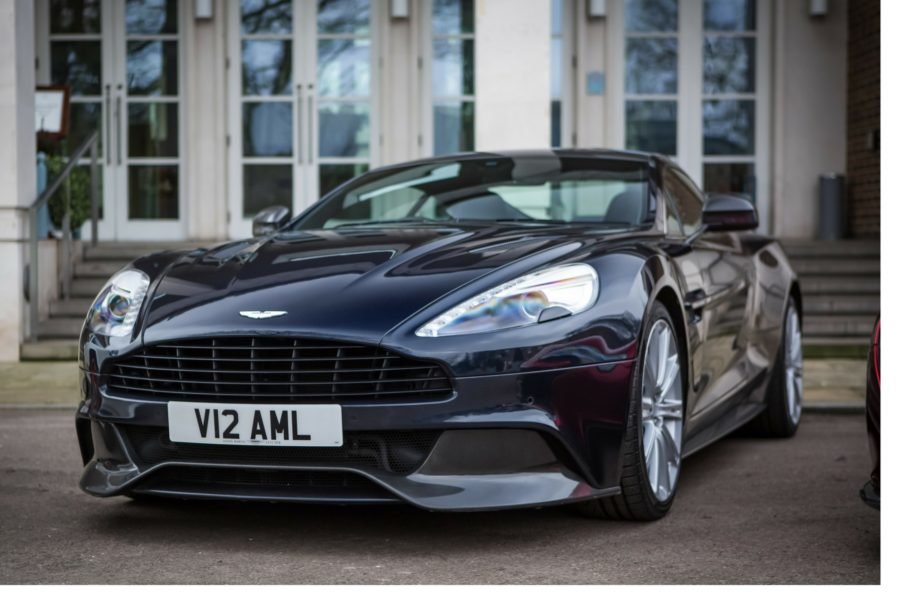 Aston Martin/Newspress
