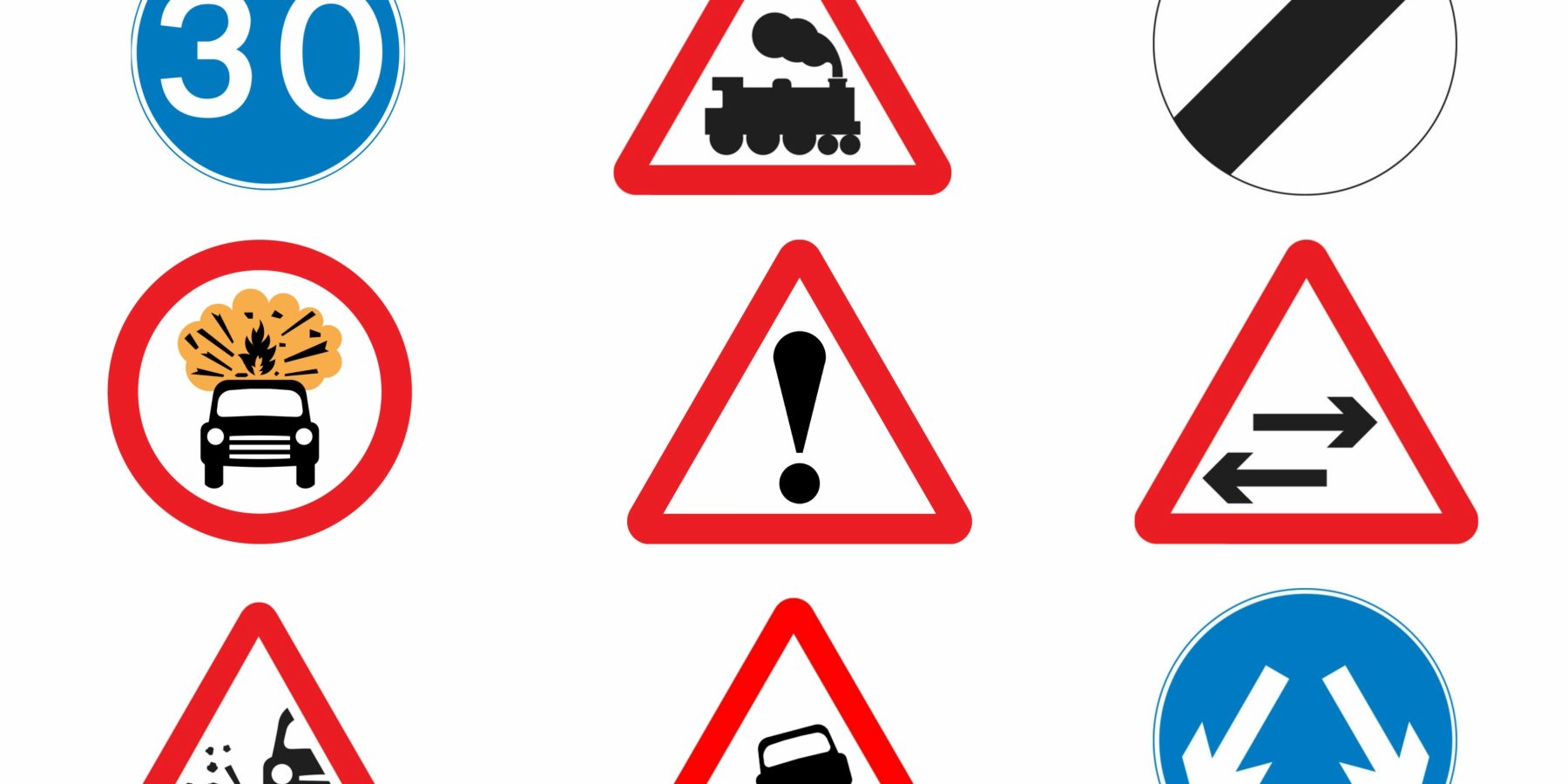 25 Of The Most Confusing Road Signs In The Uk Read Cars