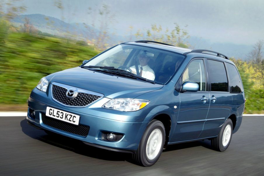 Family favourites: 30 of the most memorable MPVs - Read Cars