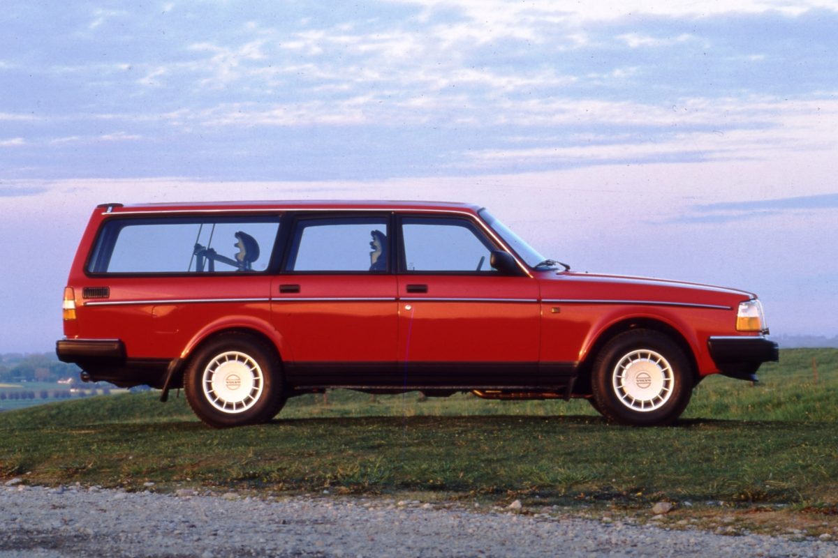 Volvo 200 series