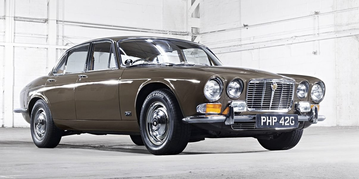 1960s Luxury Cars