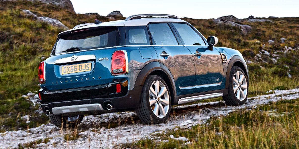 23 surprisingly economical crossovers and SUVs under £