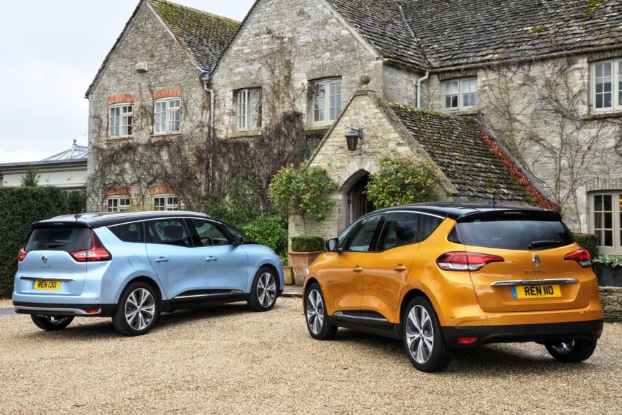 RENAULT SCENIC 4, THE STORY OF AN MPV (VIDEO) - Auto&Design