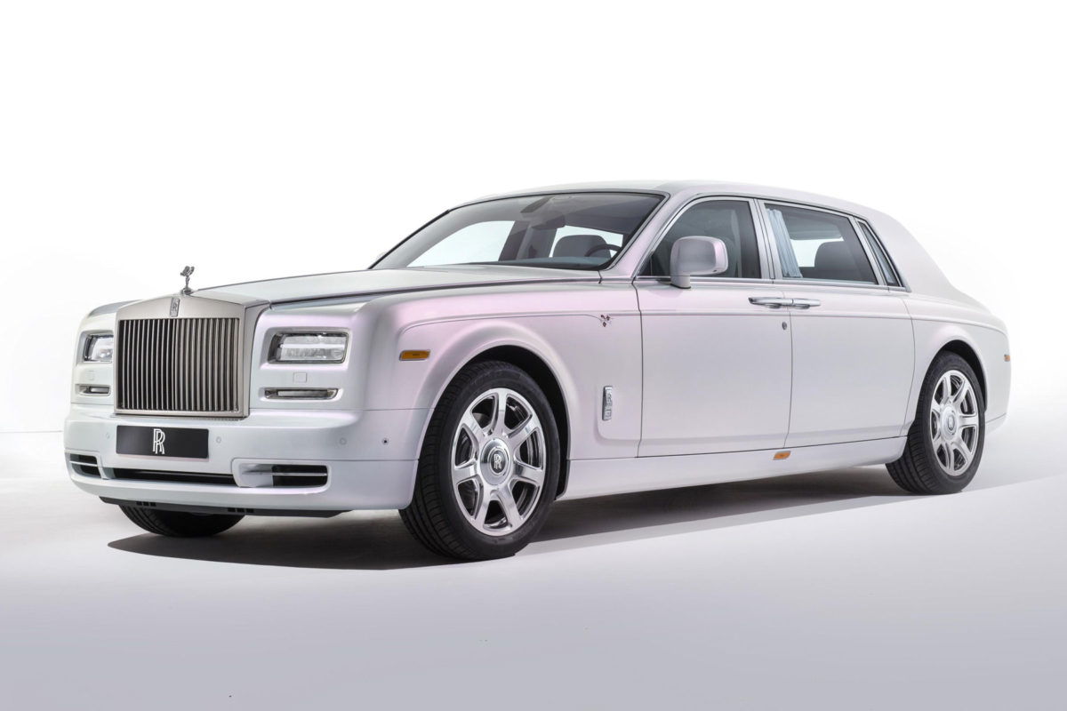 Rolls royce это бмв