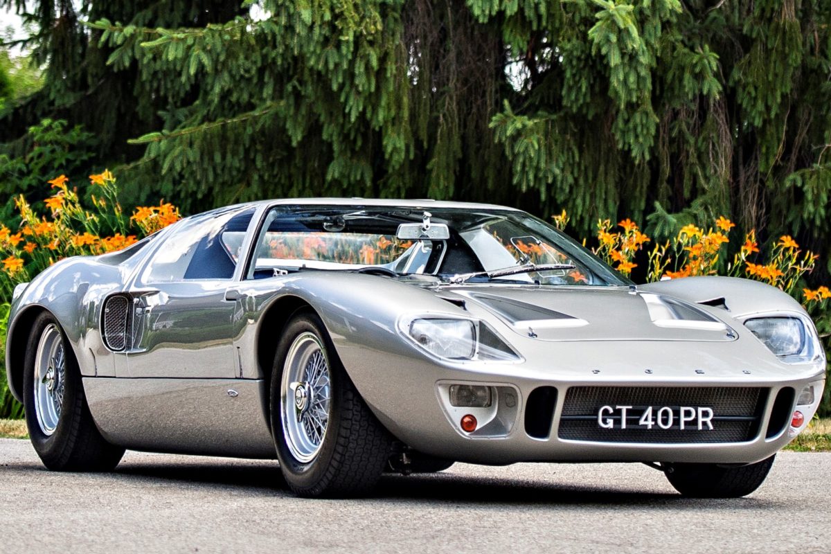 Ford gt40 mk i