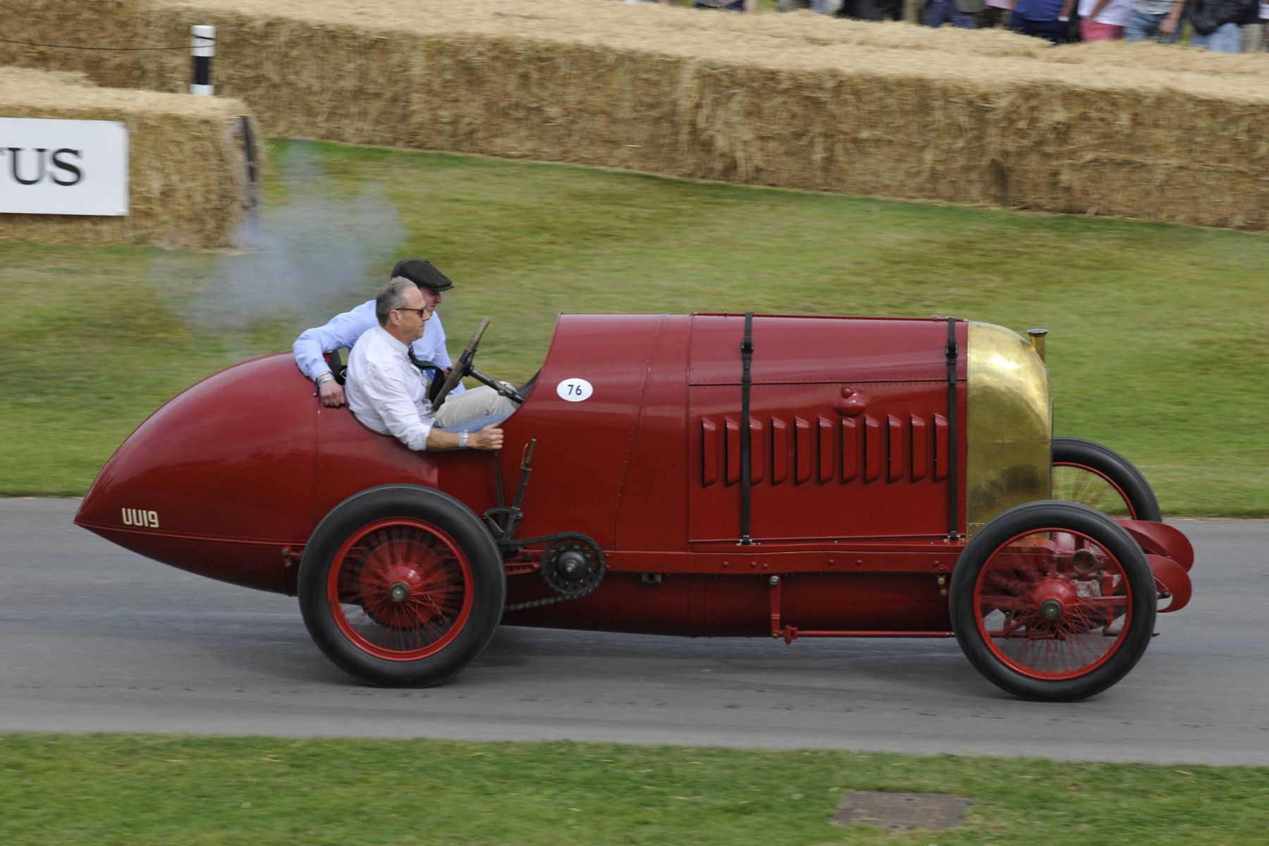 Fiat S76 Read Cars