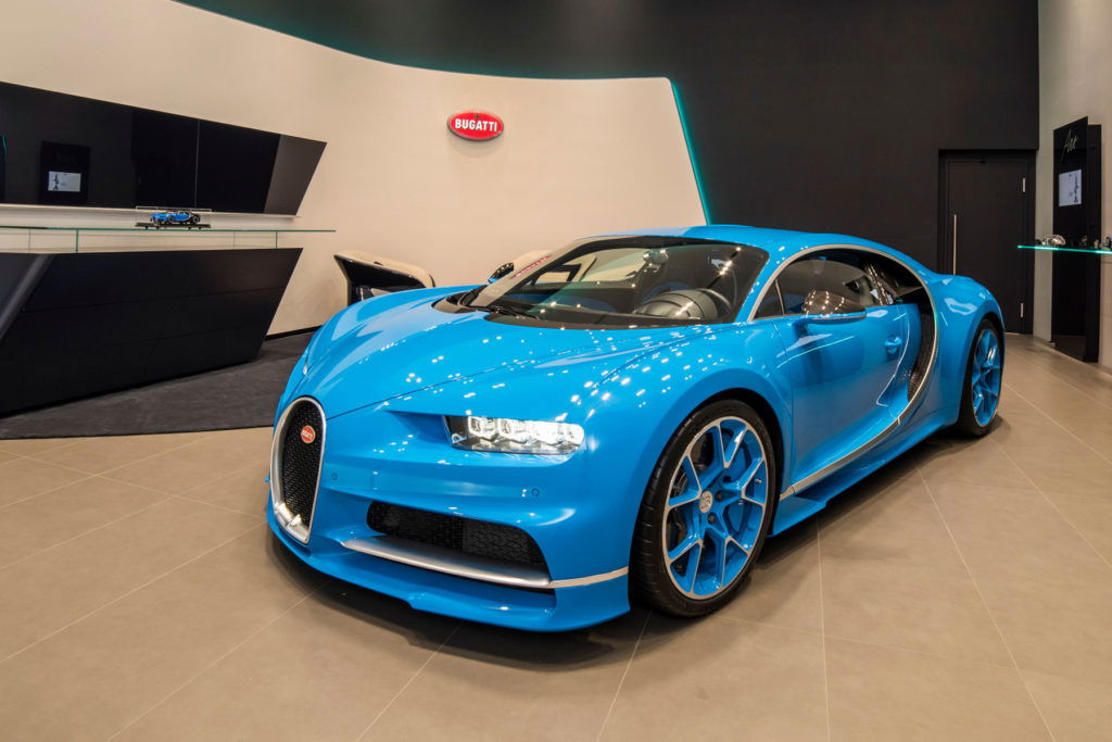 Bugatti