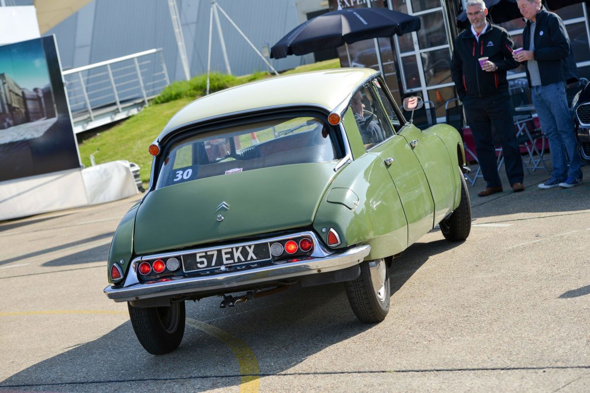 Citroen ds 1955