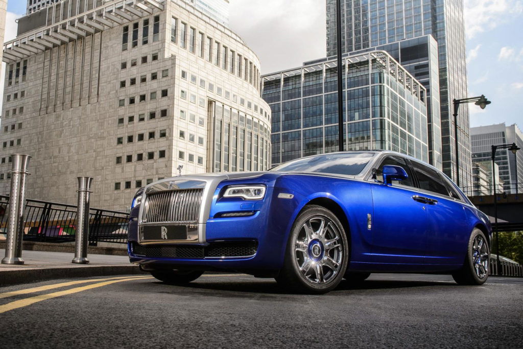 Rolls-Royce