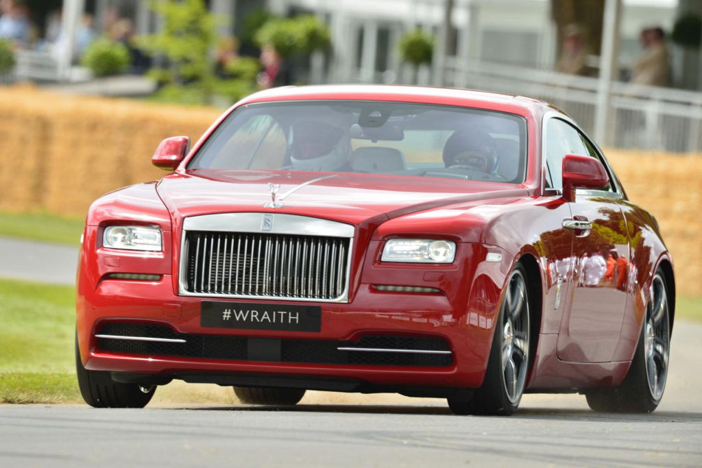 Rolls-Royce