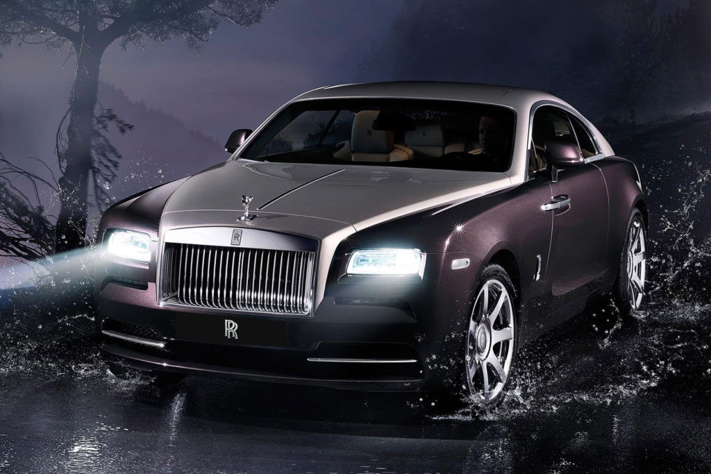 Rolls-Royce