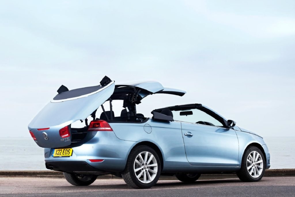 The Best 4-Seater Convertibles to Enjoy with Your Family - Read Cars