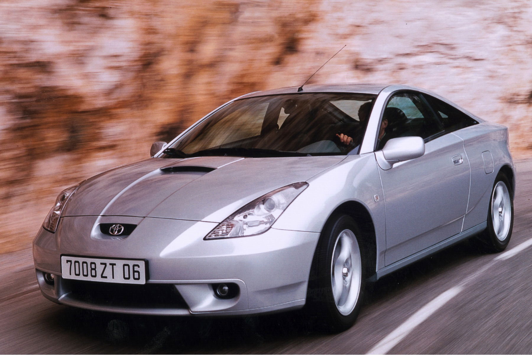 Toyota Celica 1999-2006 - Read Cars