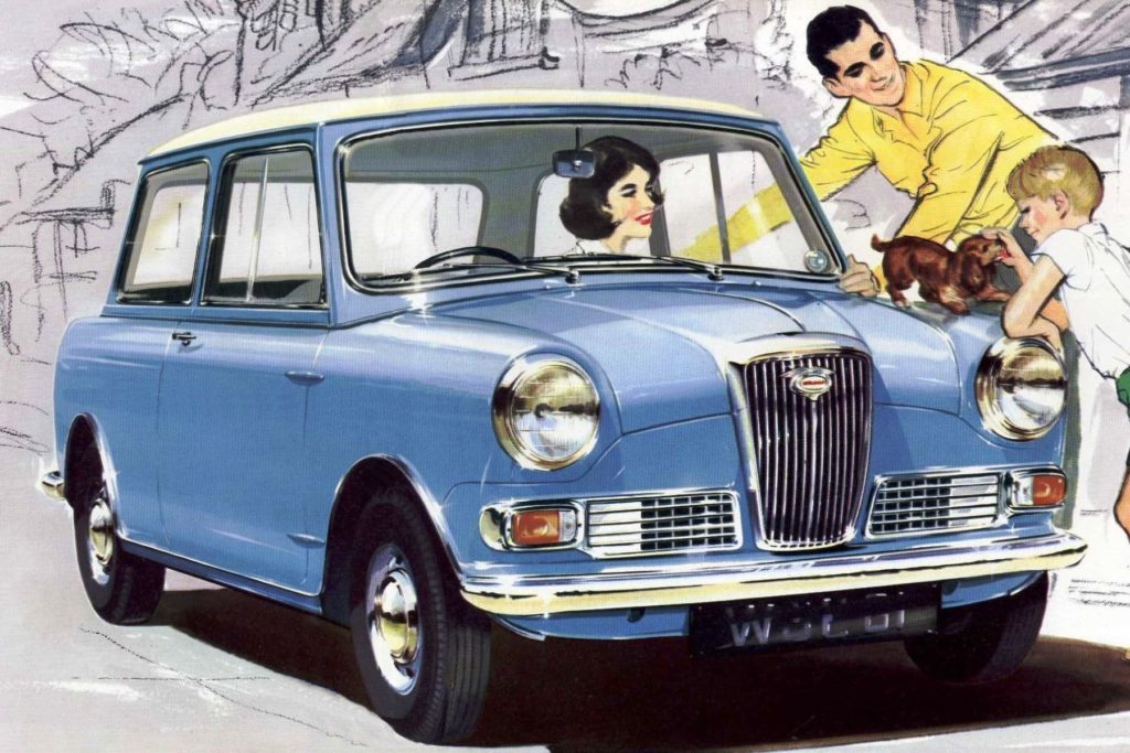 Defunct car brands who owns what? Read Cars