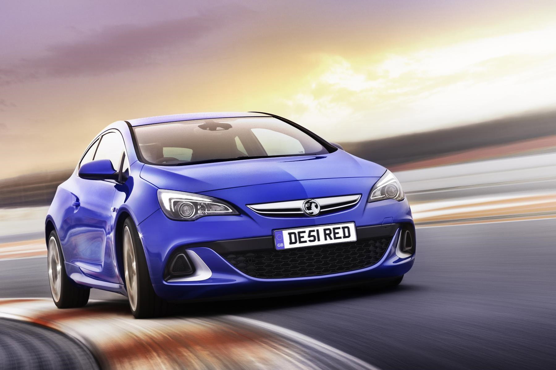 Vauxhall GTC VXR Read Cars
