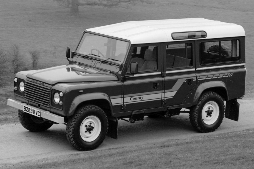 The extraordinary rise of Britain's legendary Land Rover - Read Cars