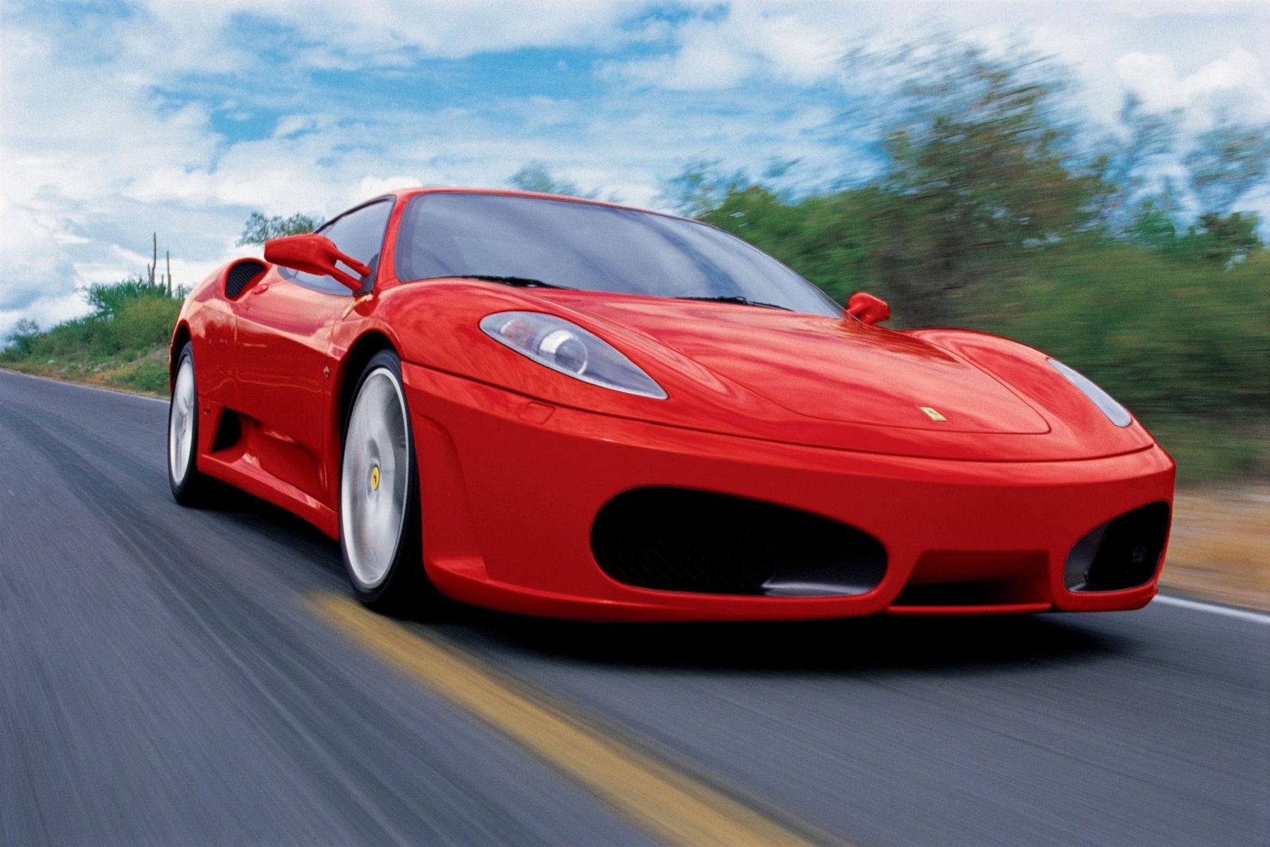 Ferrari F430 - Read Cars