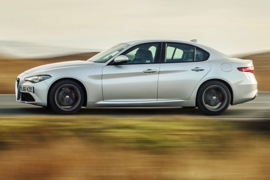Alfa Romeo Giulia review: seductive, sporty and safe - Read Cars