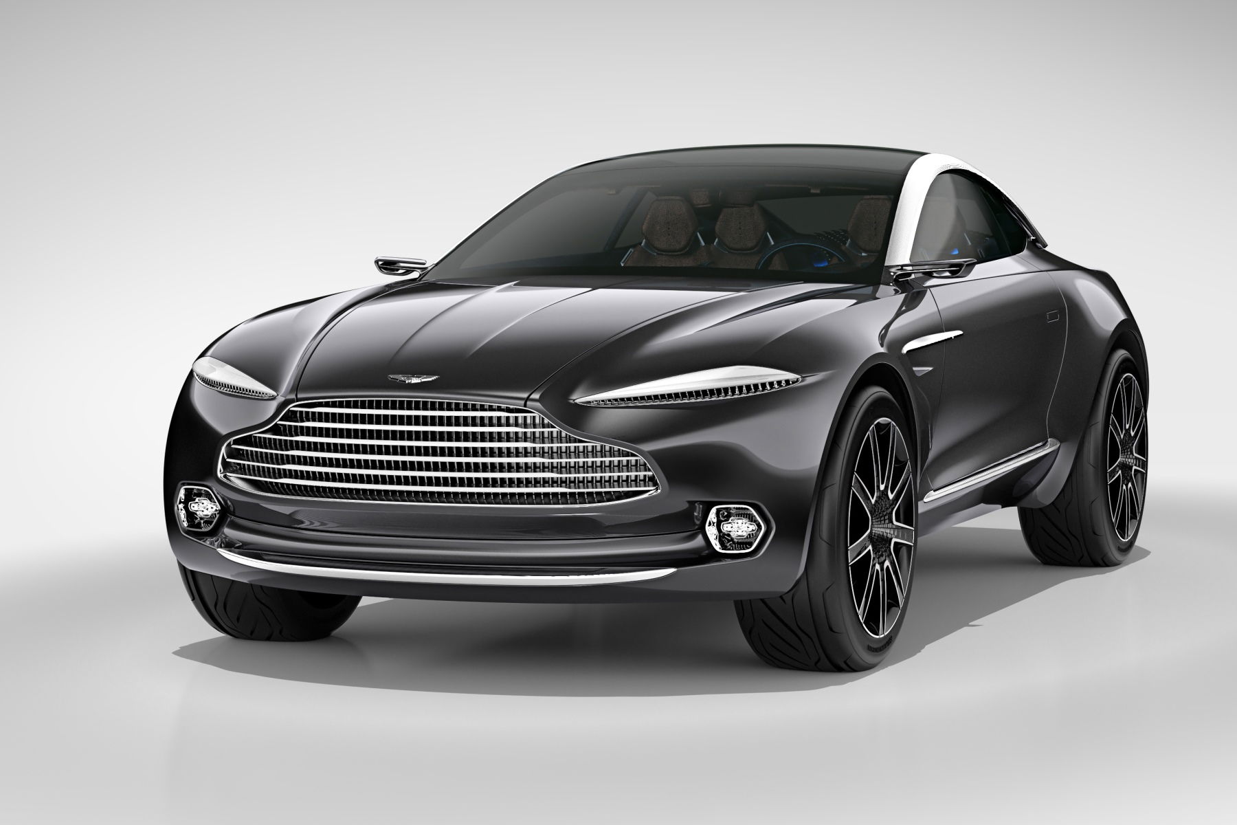 Aston Martin DBX - Read Cars