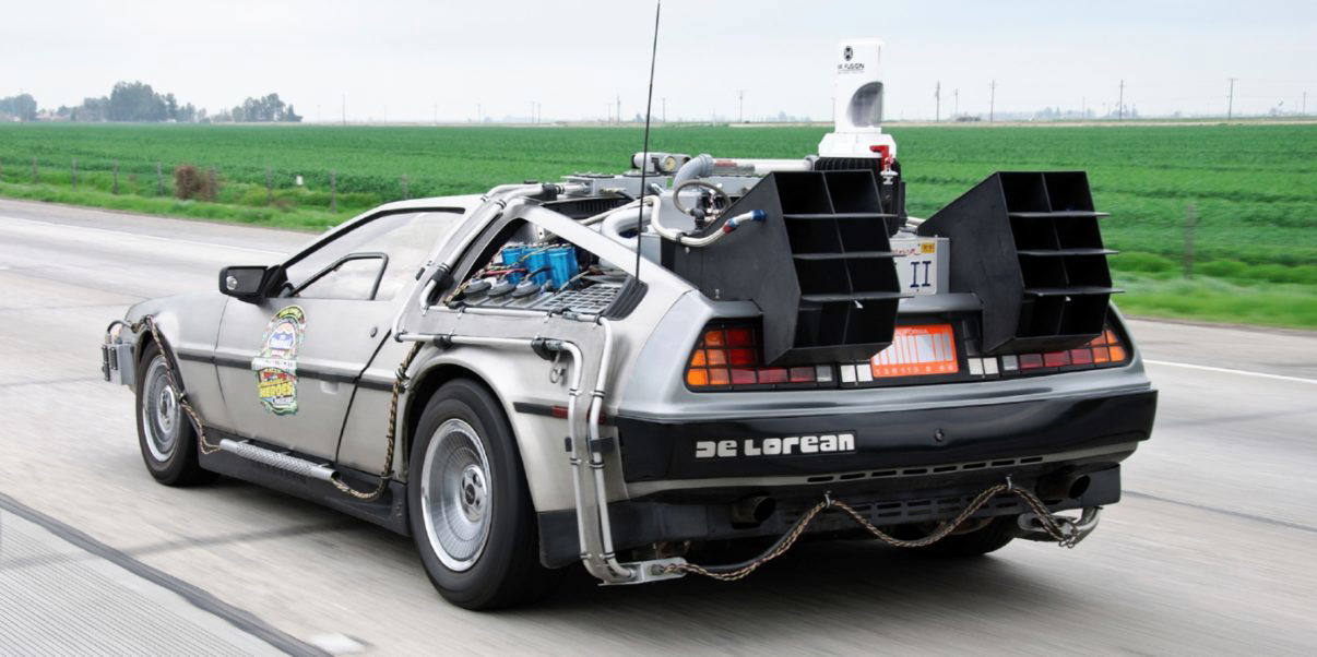 Top 10 most desirable film and TV cars Read Cars