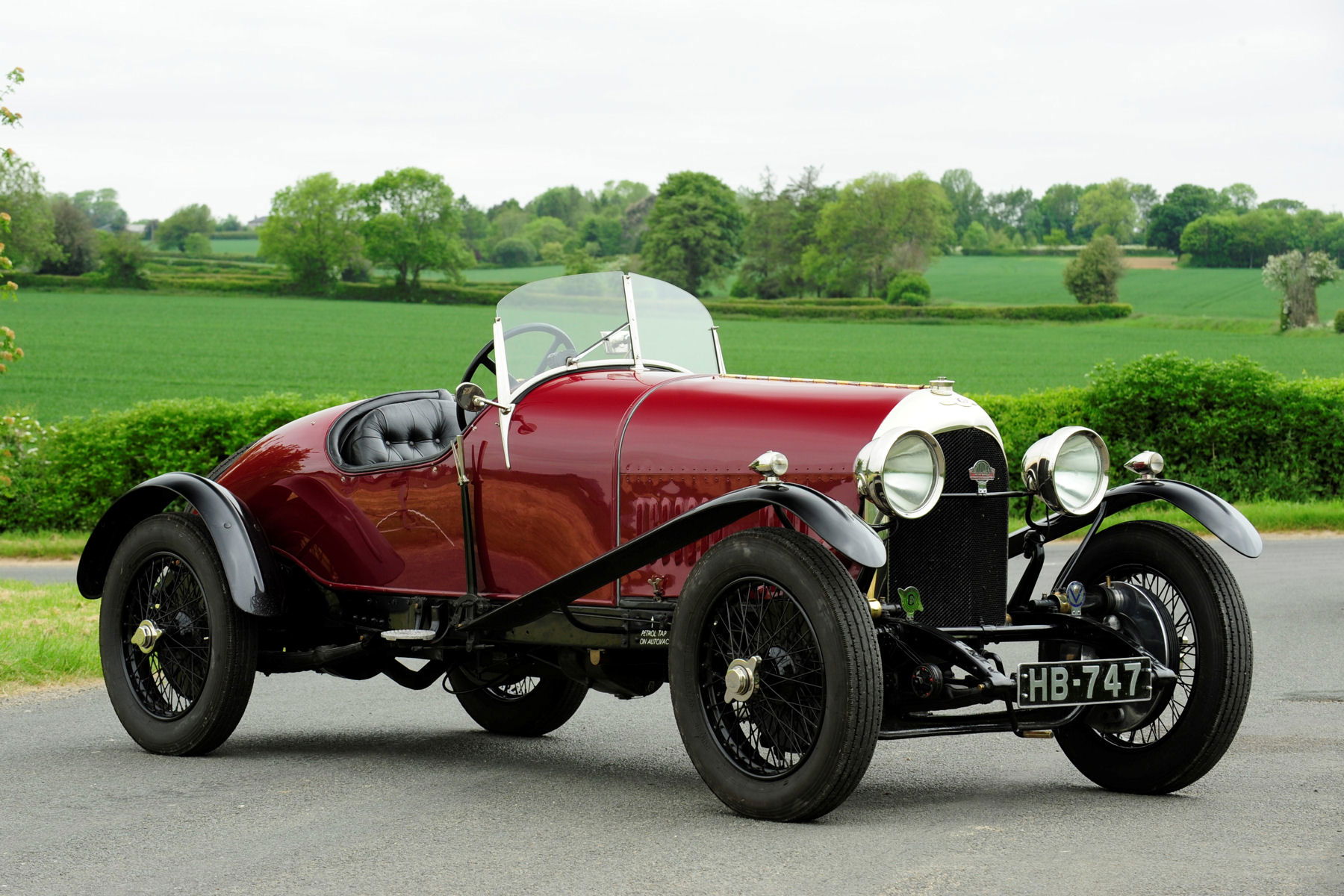 Bentley 3 litre