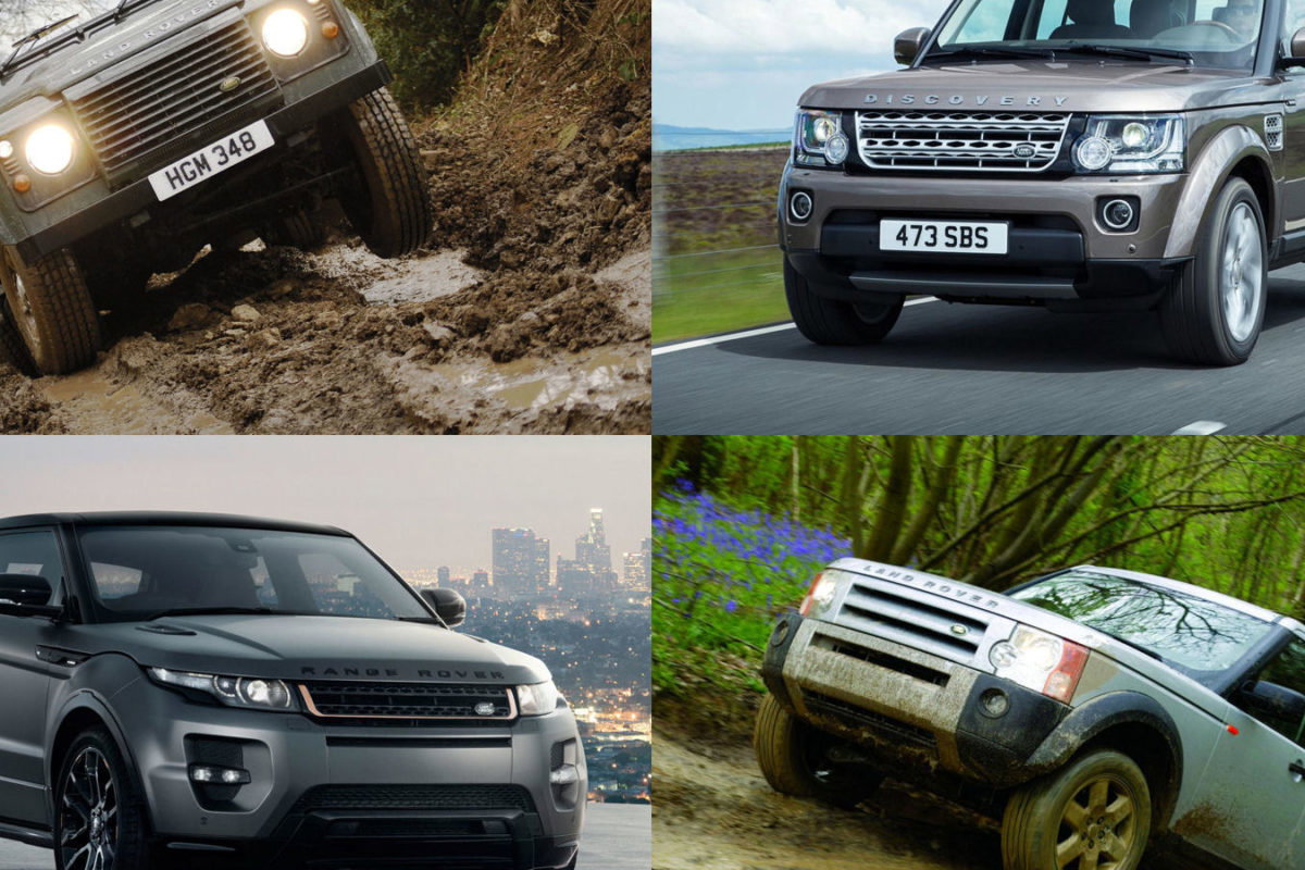 The extraordinary rise of Britain's legendary Land Rover - Read Cars