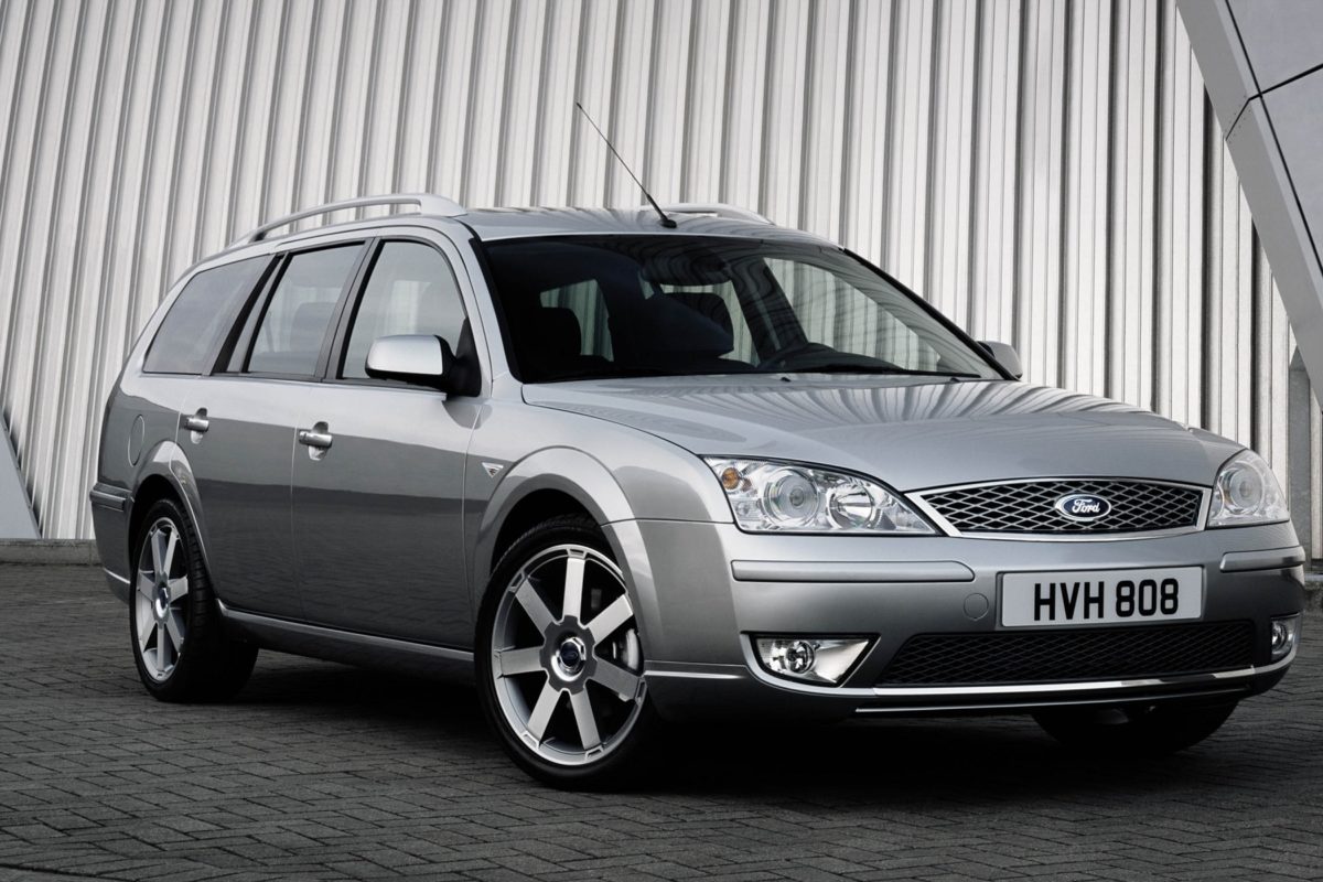 Ford Mondeo ST220 Estate - Read Cars