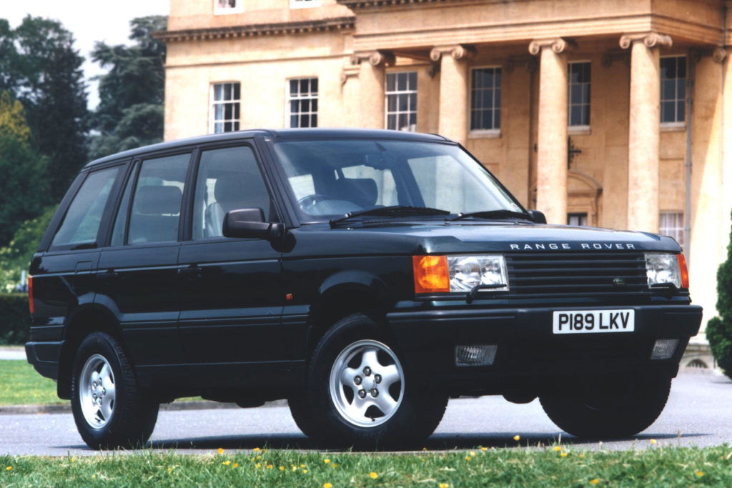 The extraordinary rise of Britain's legendary Land Rover - Read Cars