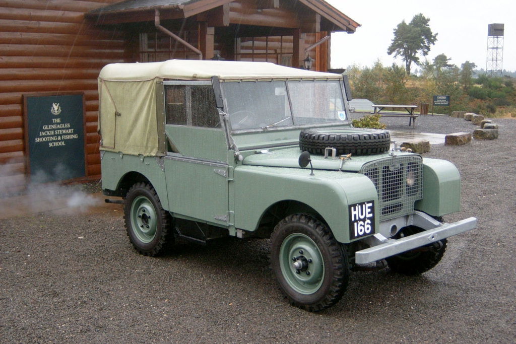 The extraordinary rise of Britain's legendary Land Rover - Read Cars