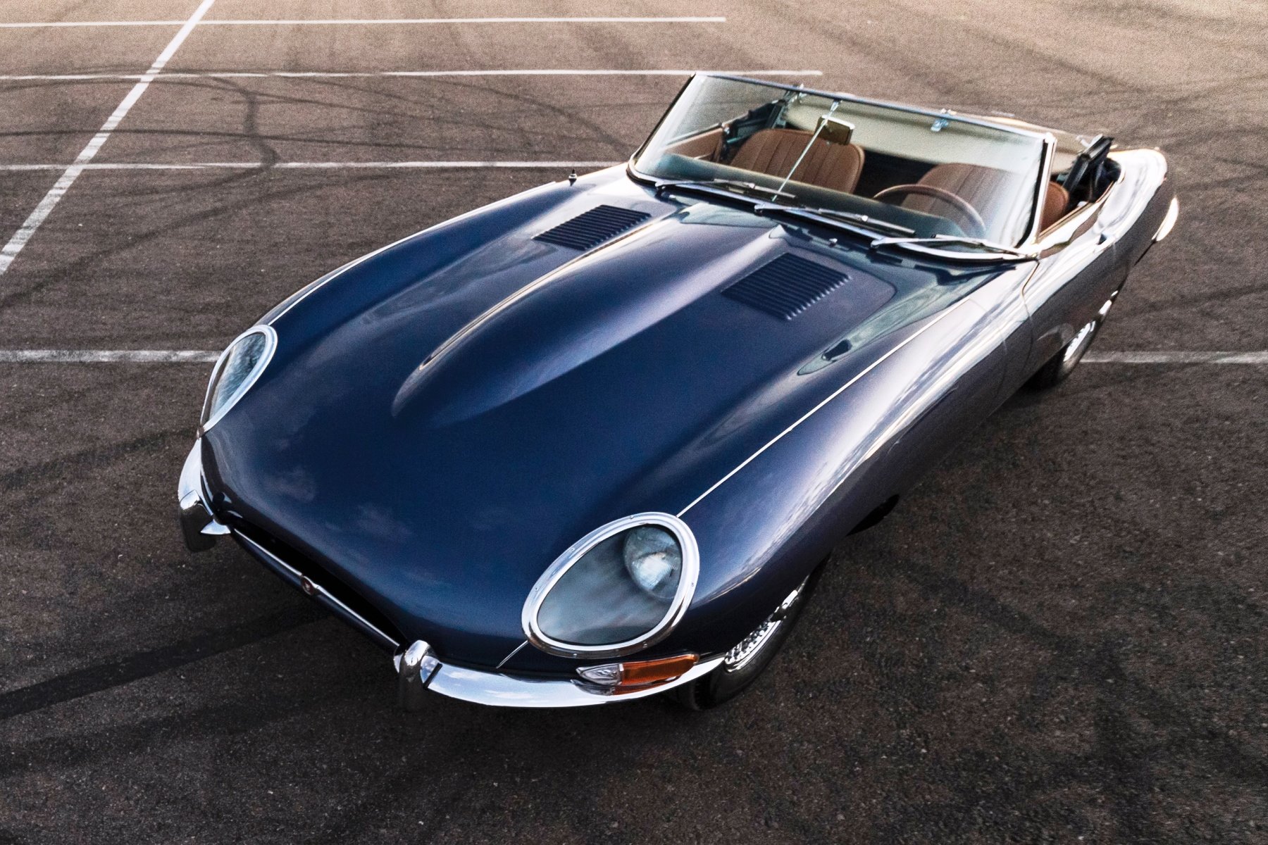 1965-Jaguar-E-Type-Series-1-4.2-Litre-Ro