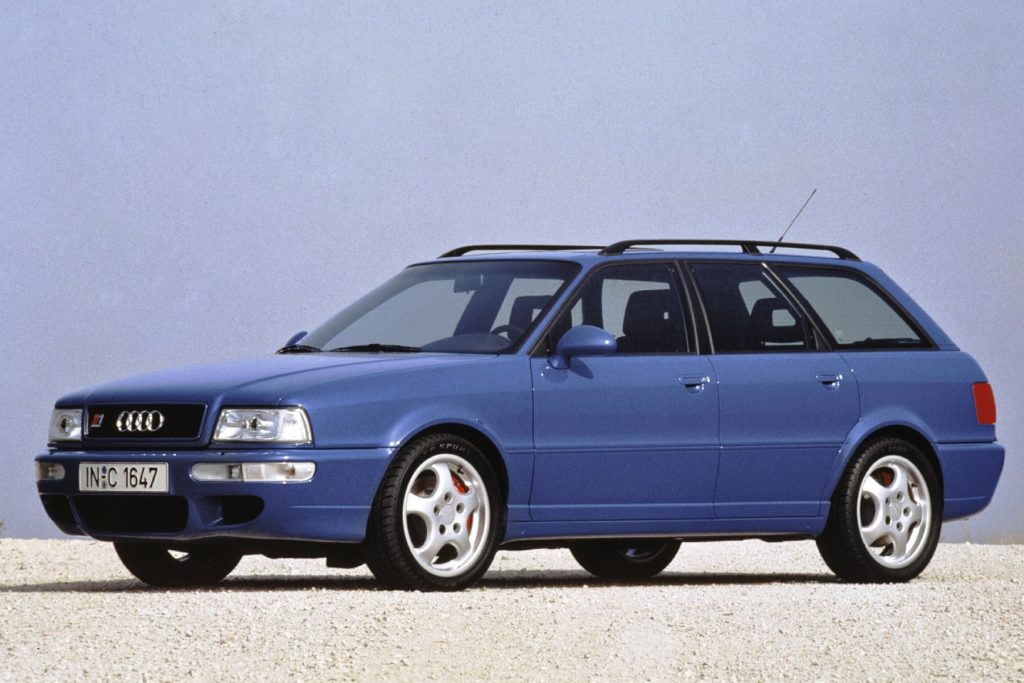 Best-looking estate cars ever - Read Cars