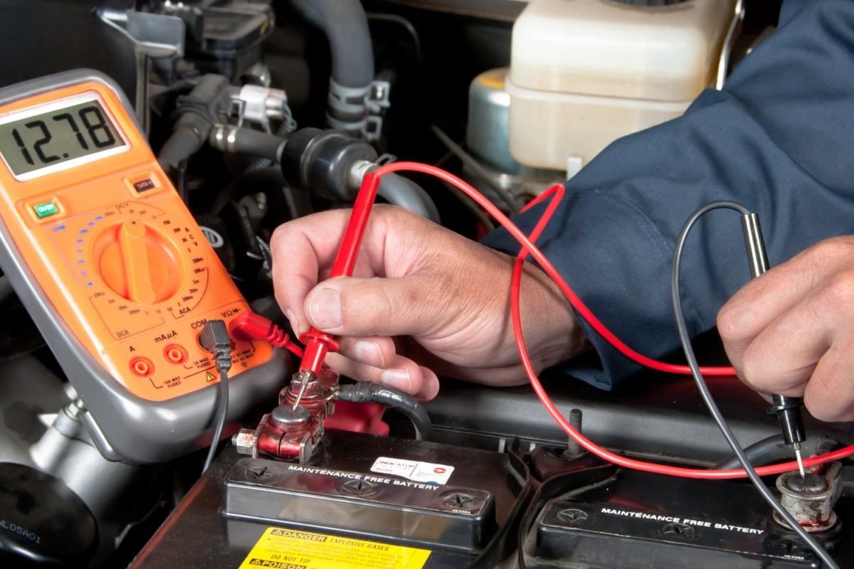 What's included in a car electrical service? Read Cars