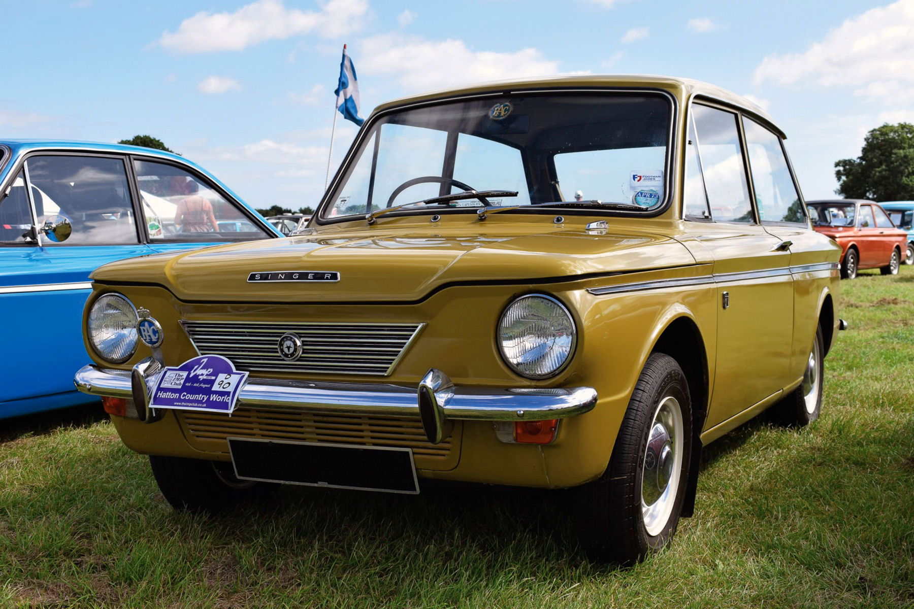 Hillman Imp Read Cars Hillman Imp Read Cars