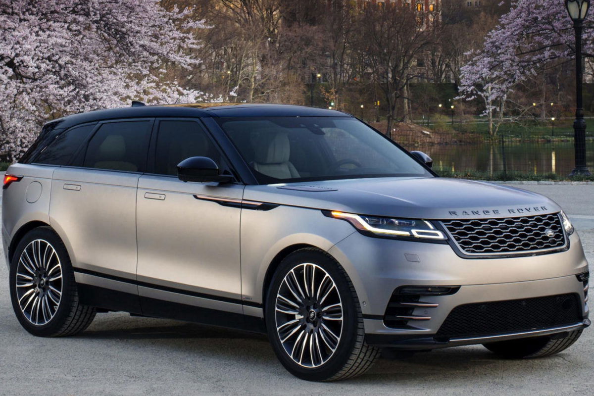 10 things you should know about the Range Rover Velar - Read Cars