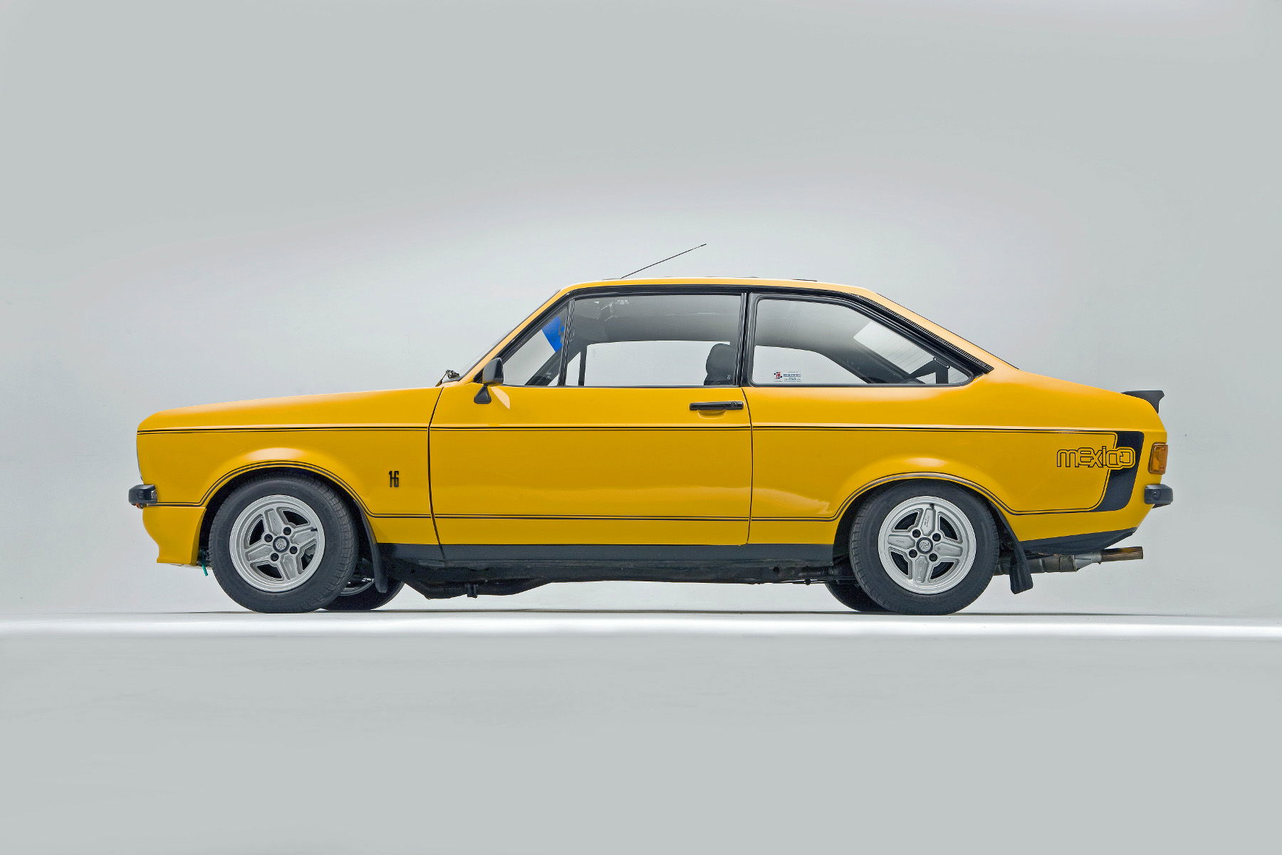 1976 Escort RS Mexico - Read Cars