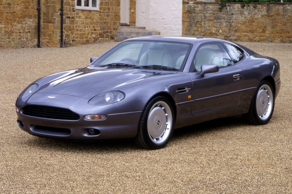 DB heaven: Aston Martin in pictures - Read Cars
