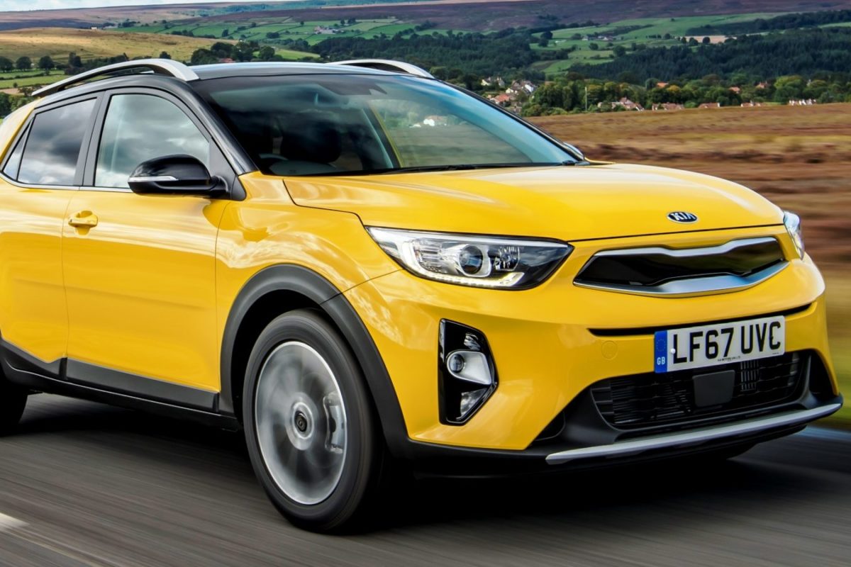 Kia Stonic review: stylish urban crossover - Read Cars