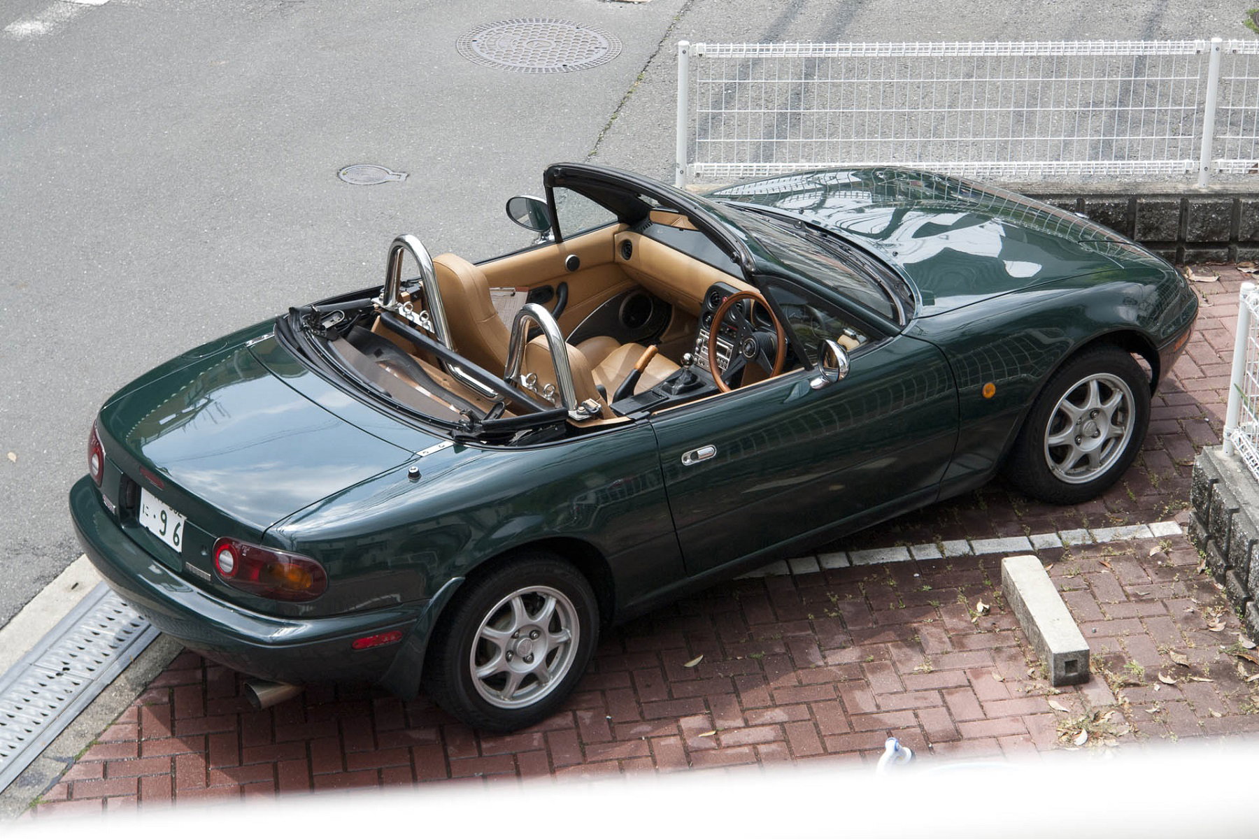 Mazda eunos roadster