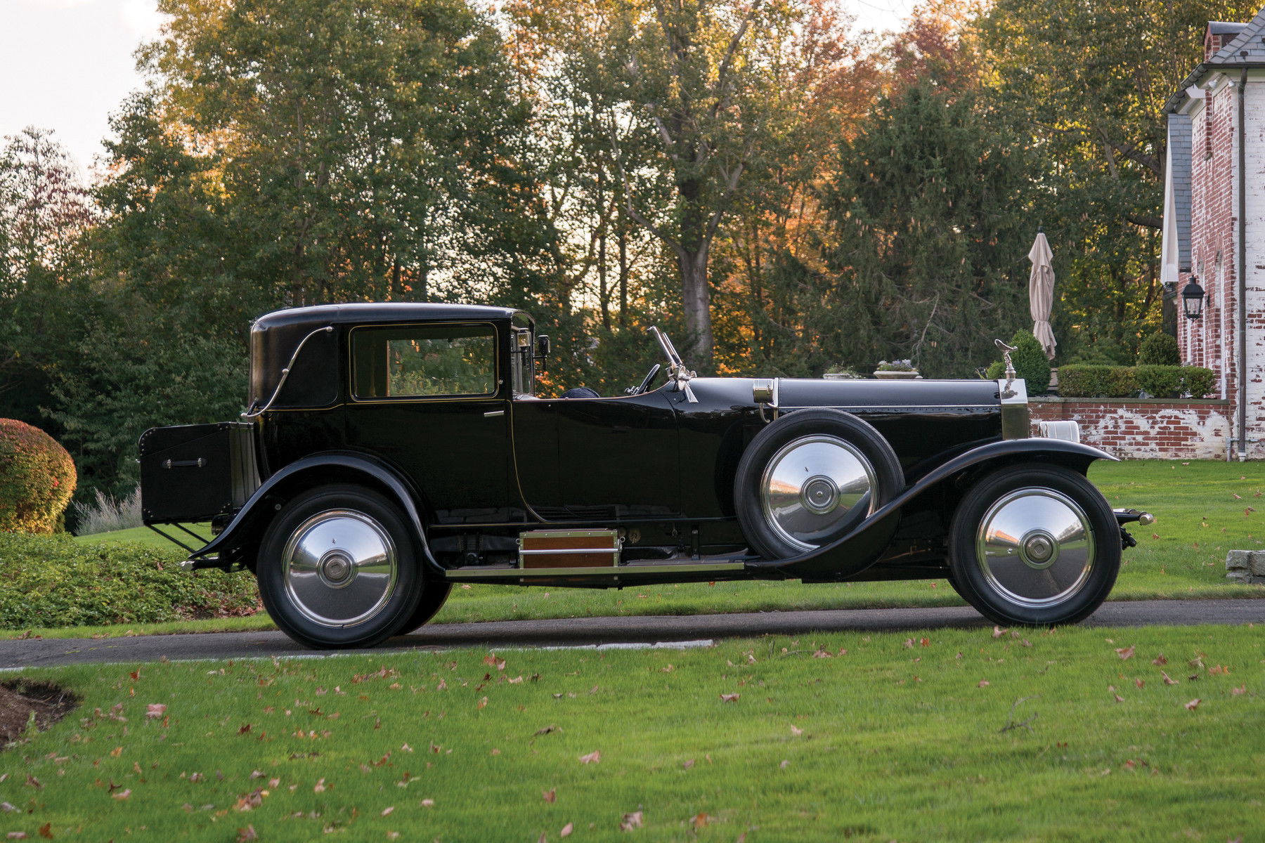 1923 Rolls-Royce Silver Ghost Riviera - Read Cars