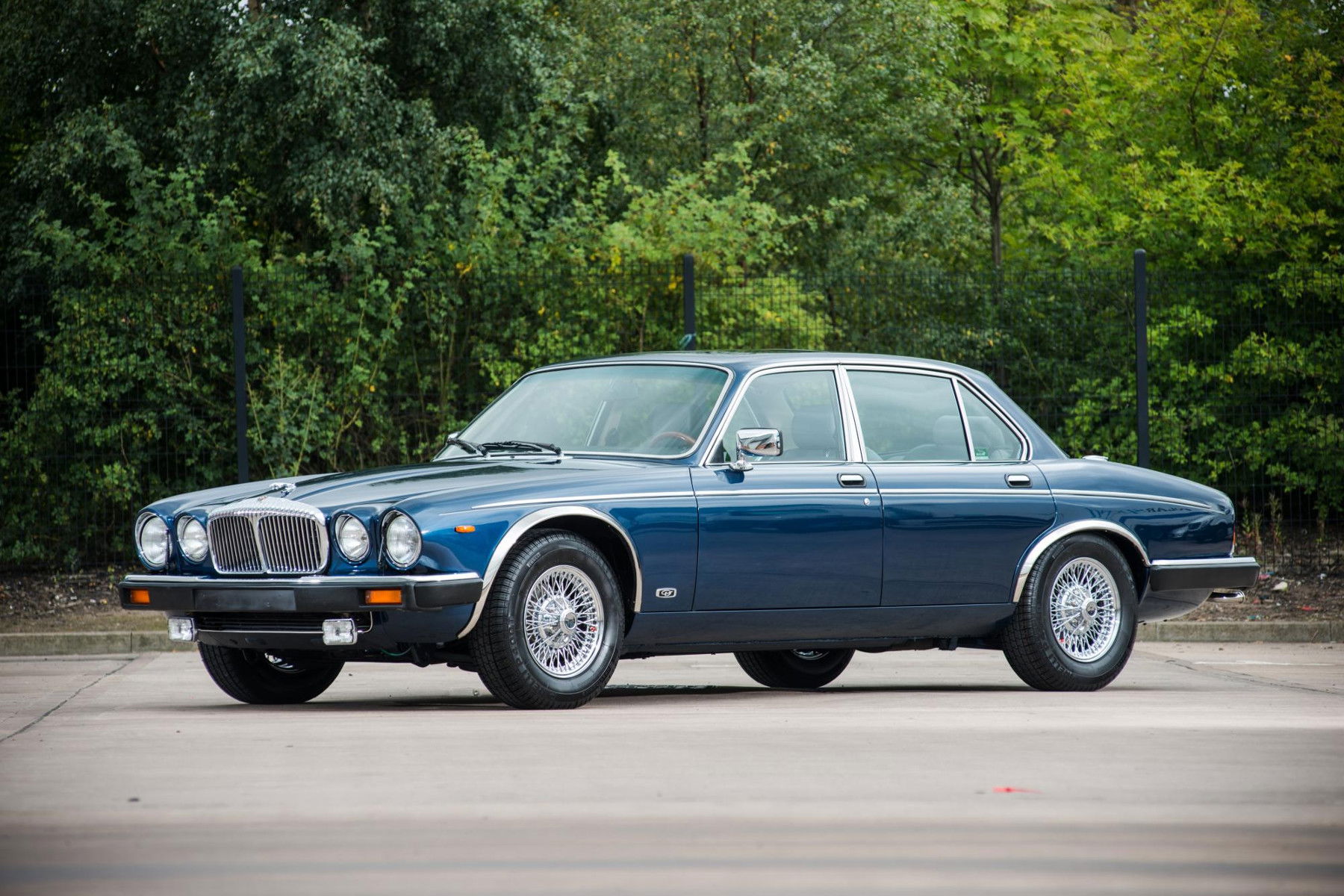 Jaguar Daimler 1990