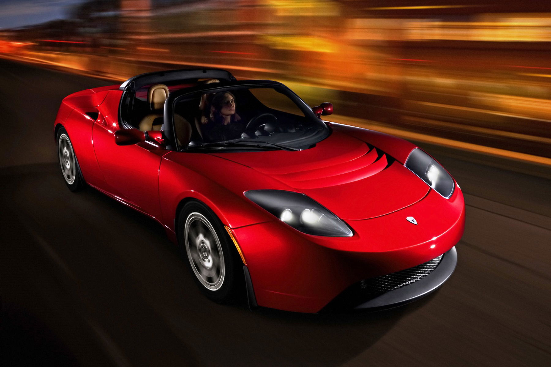 Tesla Roadster 2008 Read Cars