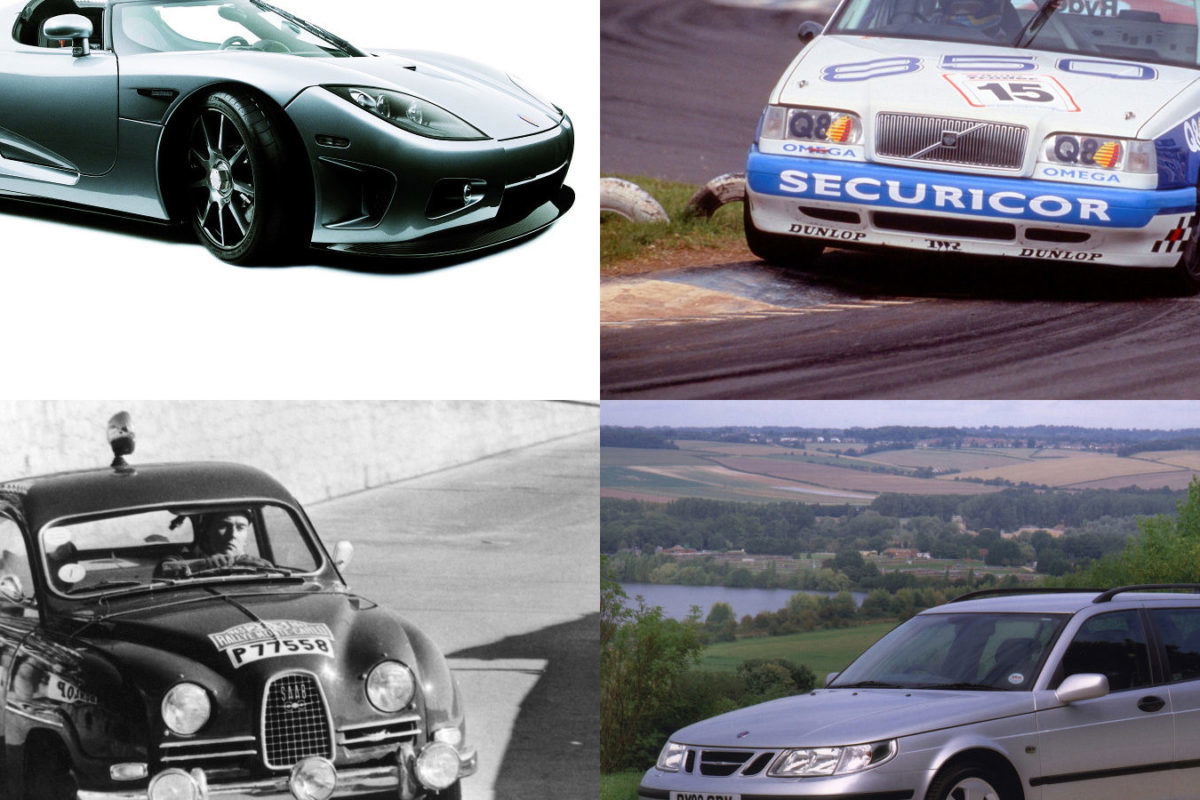 The innovative genius of Sweden in the car industry Read Cars