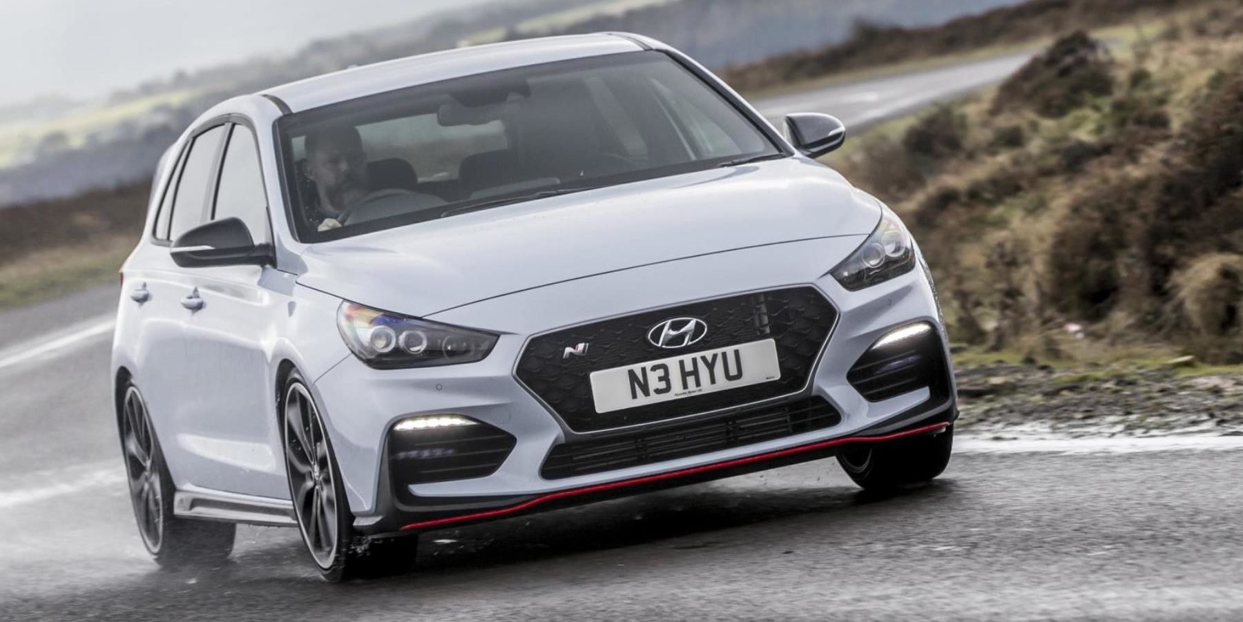 REVIEW, More fun than a Golf GTI: Hyundai's i30 N is still a competent hot  hatch