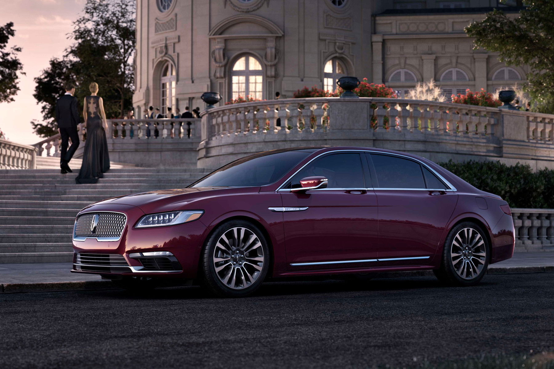 Lincoln Continental - Read Cars