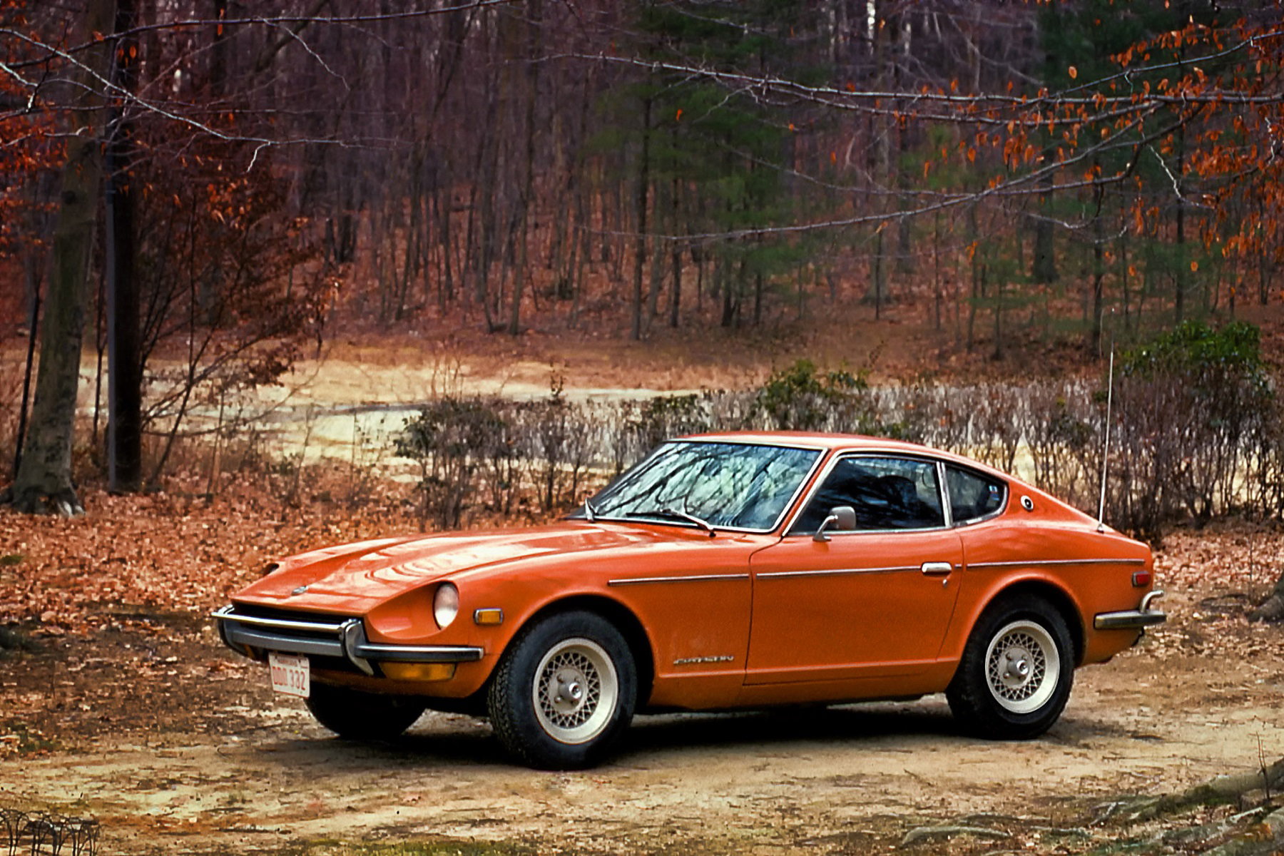 Ниссан датсун 240z
