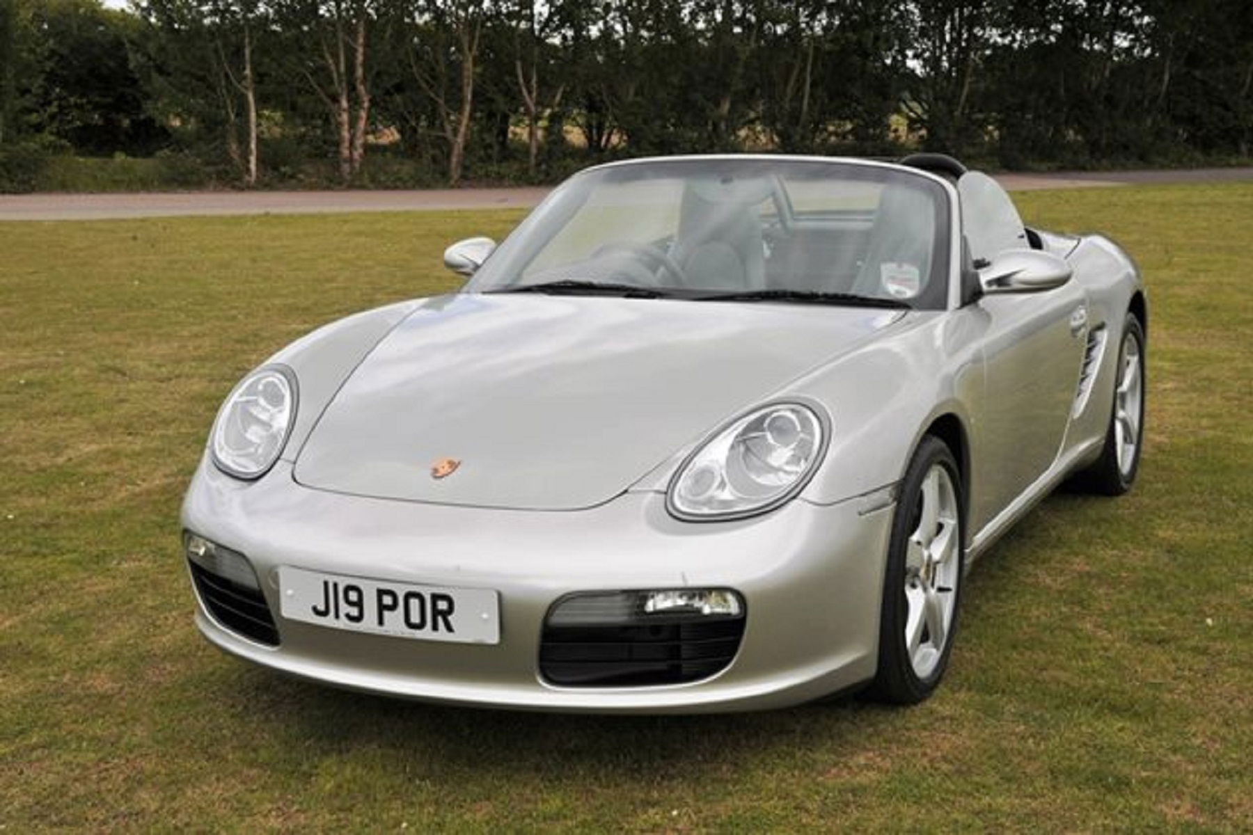 Porsche Boxster s 987