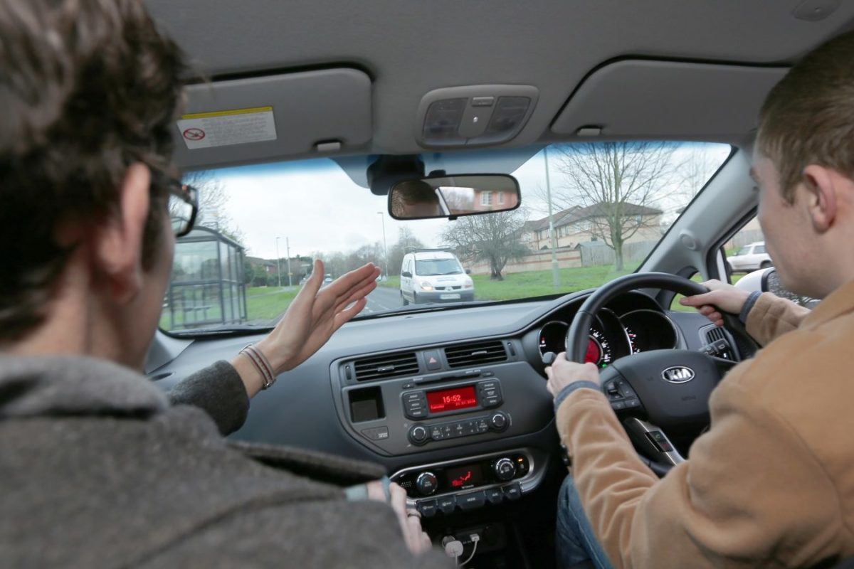 Dads 'make the best driving instructors' Read Cars