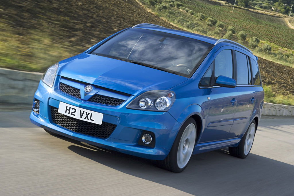 The rise and fall of the MPV - Read Cars