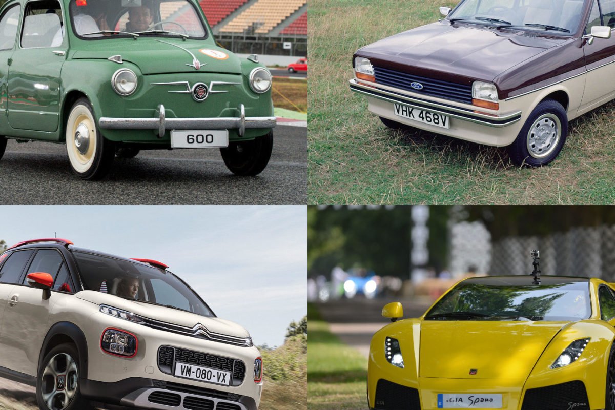 Revealed: the surprising cars made in Spain - Read Cars
